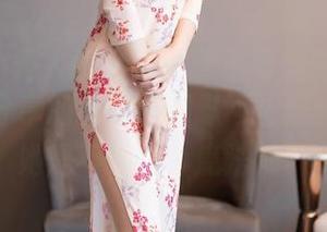 Xiuren秀人网 - 每一张都可爱的乔一一写真，分享的时候我都忍不住想：天哪，她是不是有个魔法师？