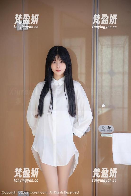 Xiuren秀人网 - 收好这份独特的皮衣合集，看奶喵喵如何演绎另一种气质！-梵盈妍