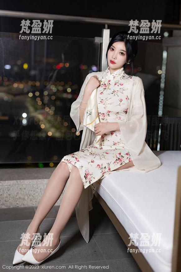 Xiuren秀人网 - 月酱儿的套装,原图超乎你想象,图包已经备好,刷一刷带你飞!-梵盈妍 Xiuren秀人网 - 月酱儿的套装,原图超乎你想象,图包已经备好,刷一刷带你飞!-梵盈妍