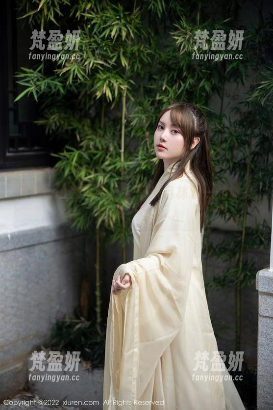 Xiuren秀人网 - 分享来自林乐一的修女灵感，难道...-梵盈妍