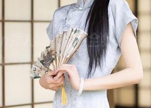 Xiuren秀人网 - 和服全集，揭开盼盼已鸠的“模特秘笈”，小心拿走哦！