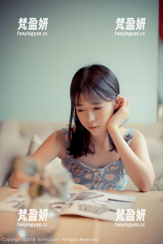Xiuren秀人网 - 皮衣、街头与美昕Yumi的气息——这是个多么奇妙的组合啊！-梵盈妍