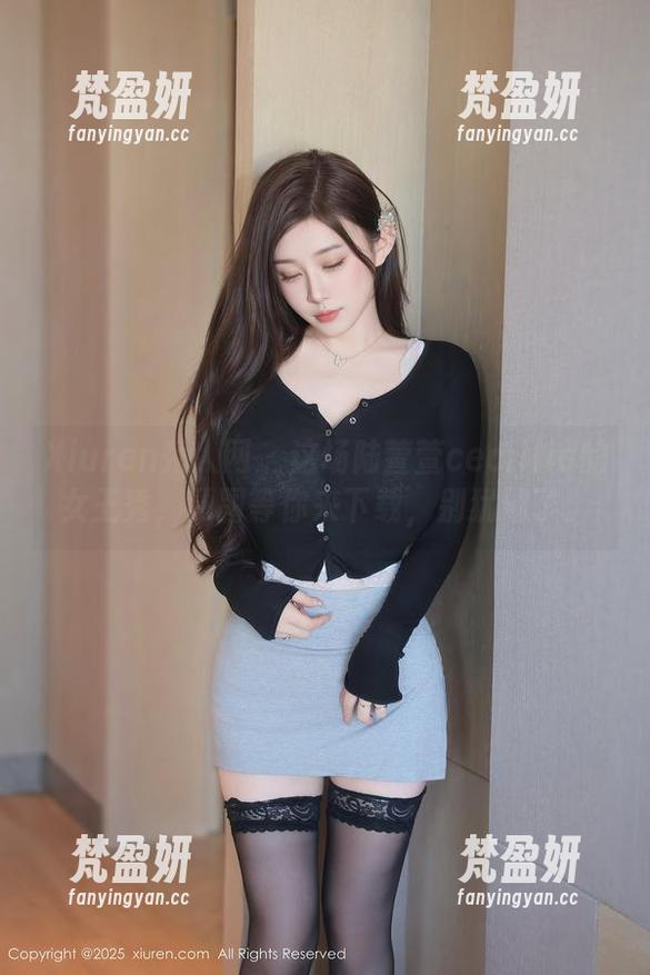 Xiuren秀人网 - 这场陆萱萱cecillia的女王秀，原图等你来下载，别犹豫了。-梵盈妍