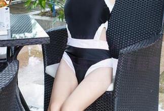 YouWu尤物馆 - 这张婕西儿jessie红裙的图片就像个小诱惑，快快下载吧。
