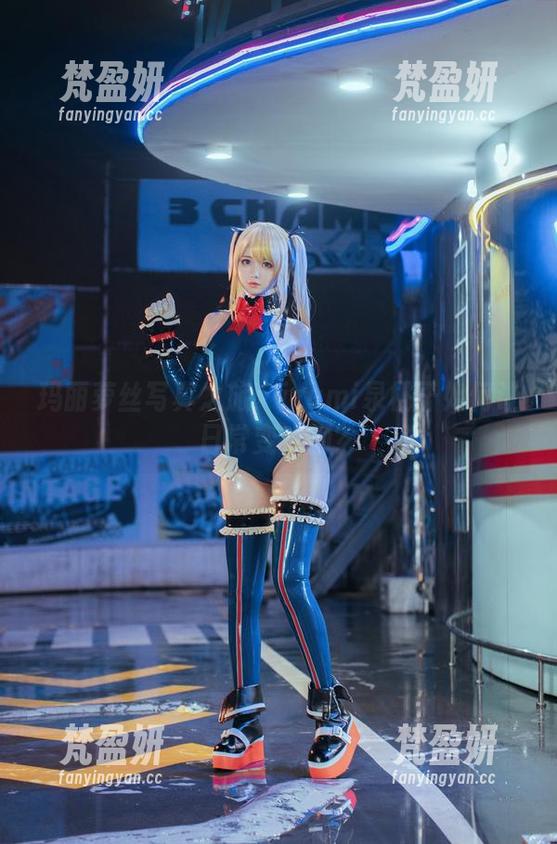 玛丽萝丝写真之旅：izumi泉桃子如何让日常变戏剧？-梵盈妍