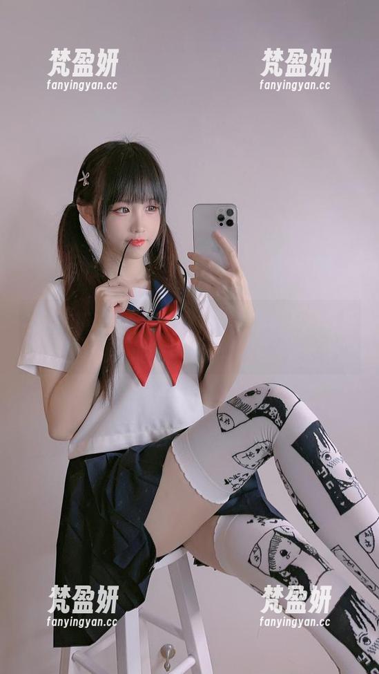 少女的miko酱ww，免费作品，直击你的“心”（不是）。-梵盈妍