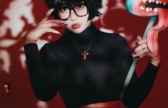 好奇puypuy的新写真资料？Mitsuru的容颜，让人难以移开眼！