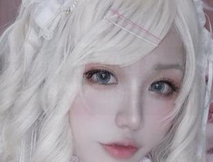 分享一笑芳香沁的女仆图集，这样的味道我去哪里找？也许就在梦中。