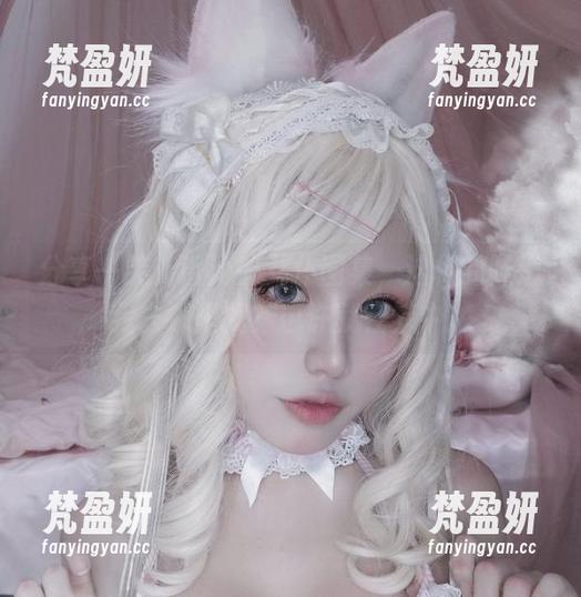 分享一笑芳香沁的女仆图集，这样的味道我去哪里找？也许就在梦中。-梵盈妍