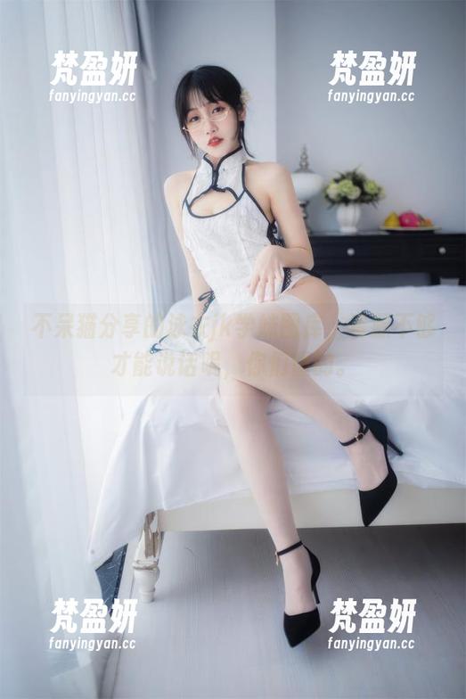不呆猫分享的泳衣jk学妹图库，资源不够才能说话呢，你们懂的。-梵盈妍