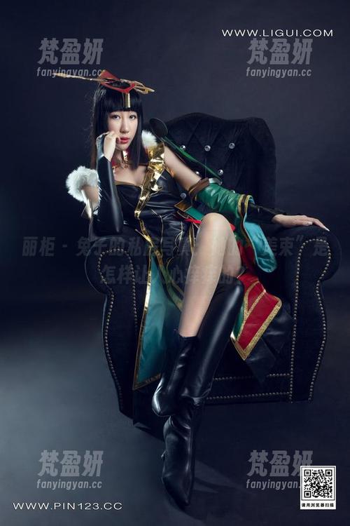 丽柜 - 兔子的私房写真:她的“美束”是怎样让人心痒痒的?-梵盈妍 丽柜 - 兔子的私房写真:她的“美束”是怎样让人心痒痒的?-梵盈妍