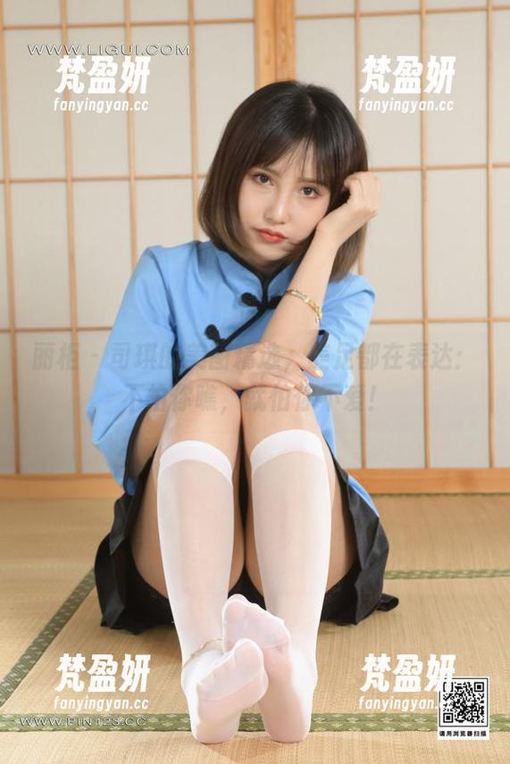 丽柜 - 司琪的美图精选，美足都在表达：不怕你瞧，就怕你不爱！-梵盈妍