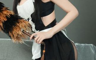 丽柜 - 慕子的新美图，脚趾也能成星光！