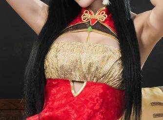 丽柜 - 免费套图，你会被苏黎这个女王的气场震撼到吗？