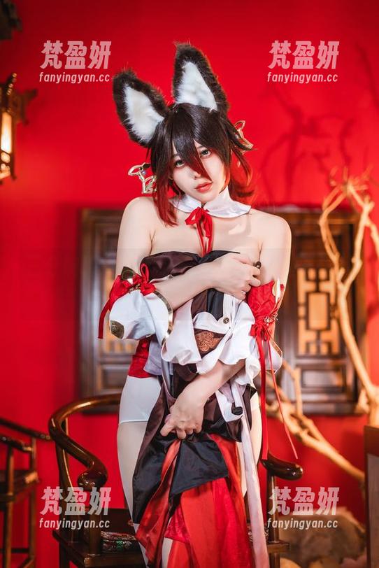三分婉约，七分俏皮——九言黑丝高清写真集来了-梵盈妍