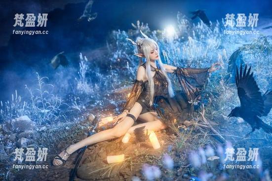 仙九Airi的私房美图：办公室场景，别有一番滋味-梵盈妍