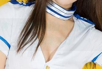 克拉女神 - 若隐若现的汤怡妹妹，壁纸得流行起来才行！