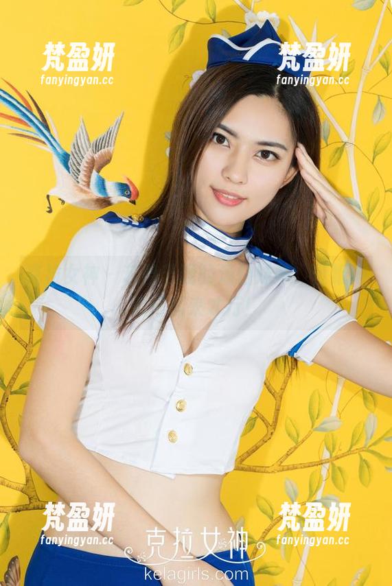克拉女神 - 若隐若现的汤怡妹妹，壁纸得流行起来才行！-梵盈妍