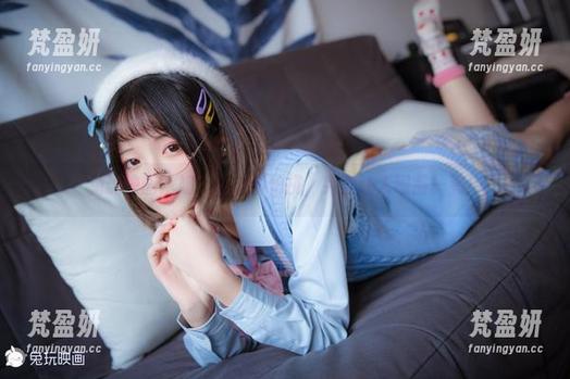 兔玩映画：姐，原图不怕挑，完全让人眼前一亮！-梵盈妍