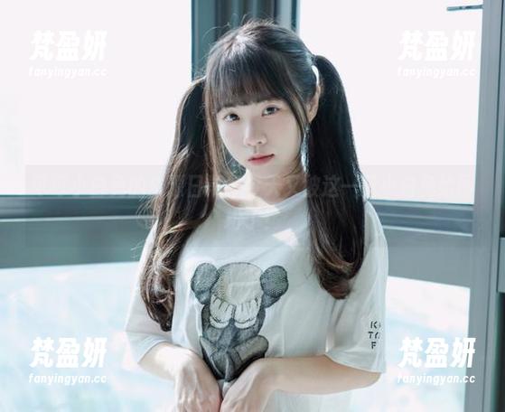 可可小白兔的资源日常：今天又被这一只小白兔给圈粉了！-梵盈妍