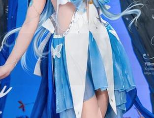 最新咬一口兔娘写真：魔女圣诞夜，看得我脑海里全是闪烁的星星。