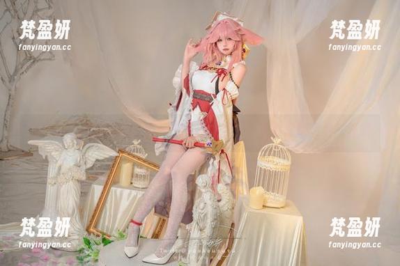 咬一口兔娘的精选套图：这些高清自拍，这心情稳定得意外哦-梵盈妍