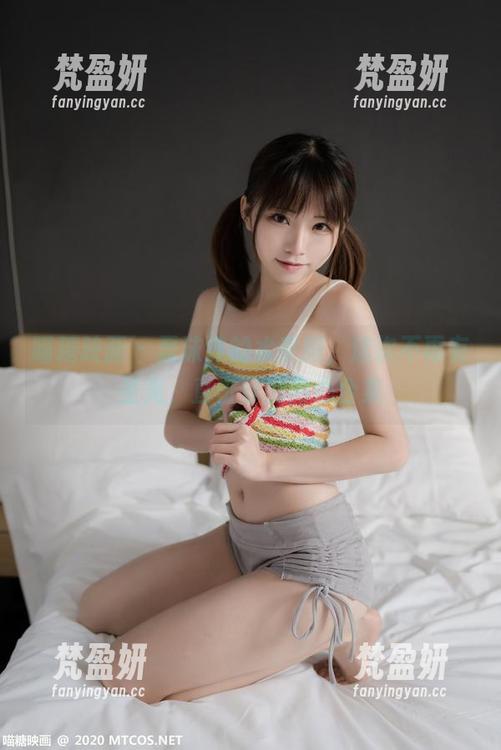 喵糖映画 - 蠢沫沫的水手服，这次不再有圣光，直击你的内心合集-梵盈妍