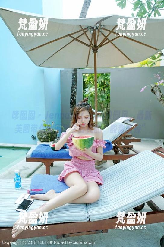 嗲囡囡 - Jennanni_Jen校园风，最新美图带你重回学生时代的“酸甜苦辣”-梵盈妍