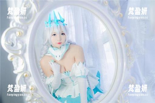 我是墨玉M，今天分享我的玛修女仆全集，下载一点点新体验！-梵盈妍
