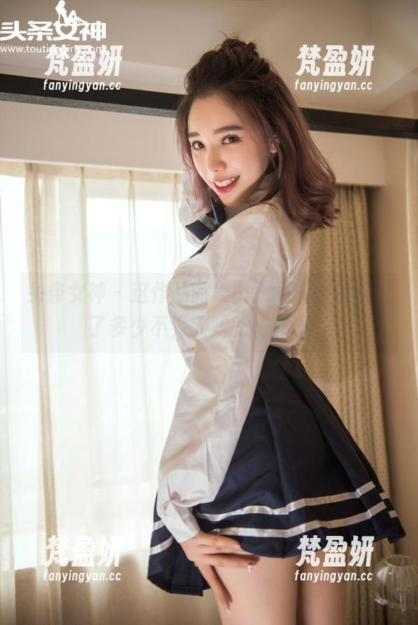 头条女神 - 这作品的美图，杨曼妮到底藏了多少不为人知的秘密呢？-梵盈妍