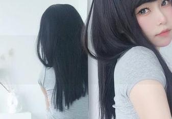 女主K又来了：吊带图集，差不多该给她颁个最迷人吊带奖！