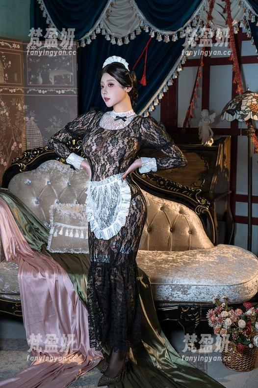拾起奶桃桃婚纱的点点滴滴，在美图中漫步，像意外掉进了甜品店-梵盈妍