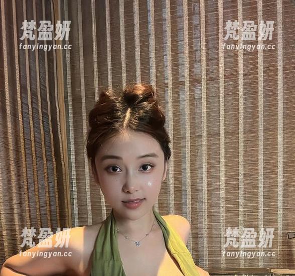 微密圈 - 奶雯全集上线：极度红色诱惑，就问你怕不怕？-梵盈妍