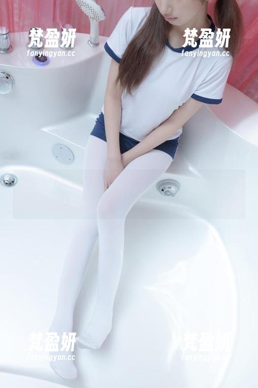 少女秩序 - 有人说丝袜是装饰，小葵的图库赢得了我的心！-梵盈妍