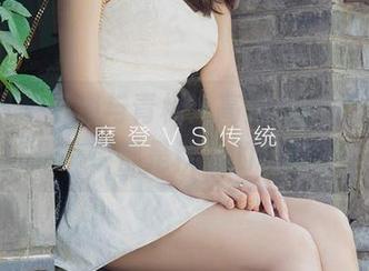 尤果网 - 小道与青树：高清校园原图，一景一缕都是秋天的味道。
