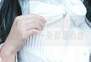 尤果网爱尤物 - 李丽莎的红裙子：原图、图册，每一处都是心血