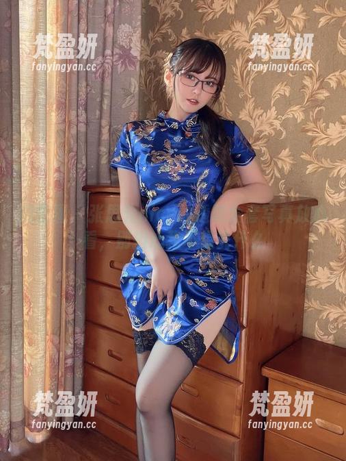 微密圈 - 张思允nice的透明全套写真放心看，别担心我不想说什么-梵盈妍