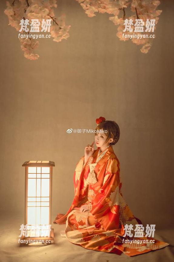 御子Yumiko皮衣全集：穿上它就能翘起大拇指的神奇装备！原图让你看清楚！-梵盈妍