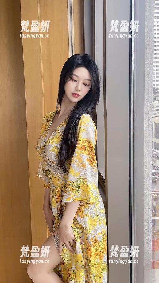 浴室狂想曲，抖娘利世用私拍为你打造的资源！-梵盈妍