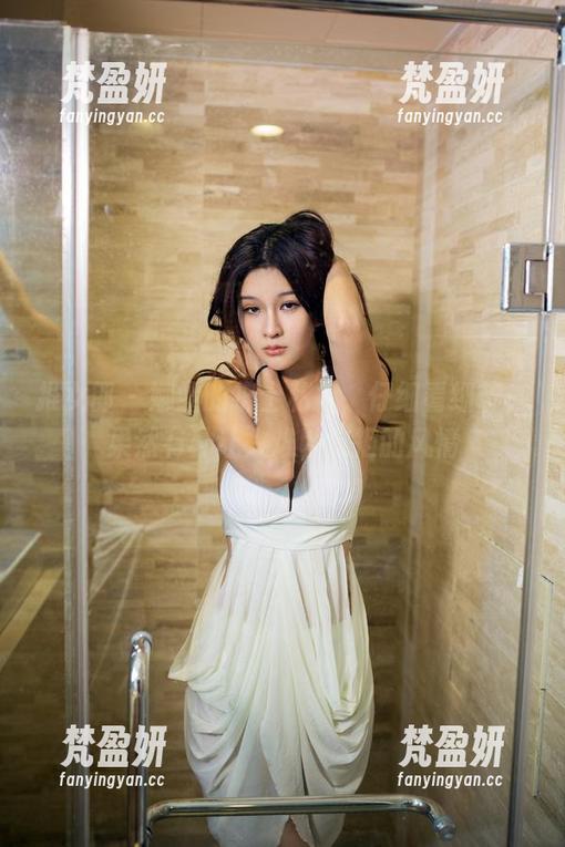 推女郎 - 娜露的护士私拍，仔细看细节，果然有种让人难以抗拒的风情-梵盈妍