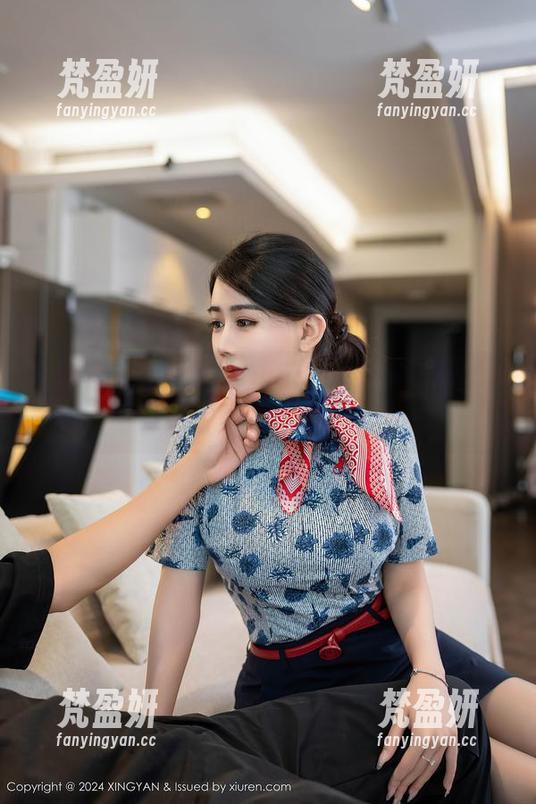 星颜社 - 看王婉悠Queen的礼服，心里默默在想：我也想试试！-梵盈妍
