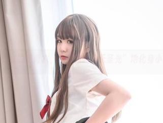 从没见过的是青水，居然如此“无圣光”地化身小狼！