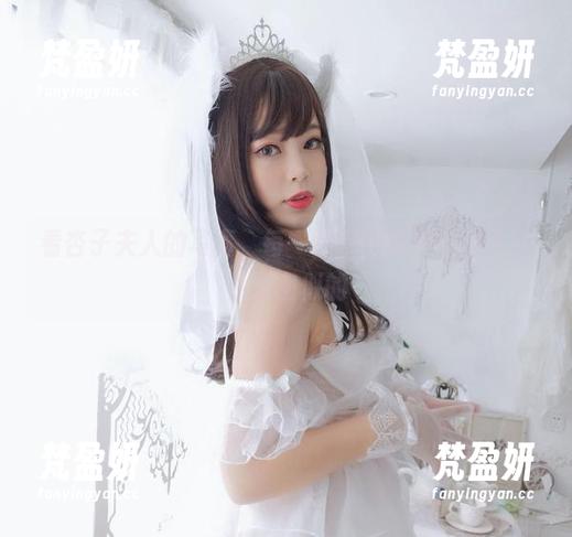 看杏子夫人的写真，每一张都精选得像藏着个小秘密似的-梵盈妍
