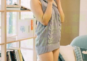 果团网 - 尹意纯和她的白裙，定制不定制都是个问题，先来几个图片瞧瞧，似乎能找出答案。
