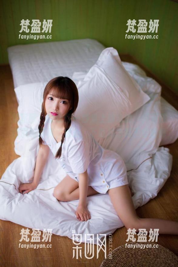 果团网 - 能让你一秒爱上旗袍的，只有陈雅漫的写真，放心，下载掉之后不会后悔！-梵盈妍