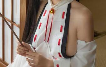 桜井宁宁的写真，资源可是我心中的“纺愿缘结”啊！