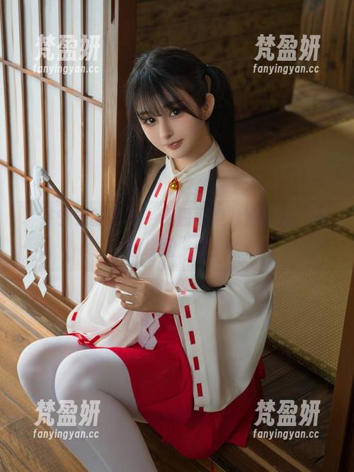 桜井宁宁的写真，资源可是我心中的“纺愿缘结”啊！-梵盈妍