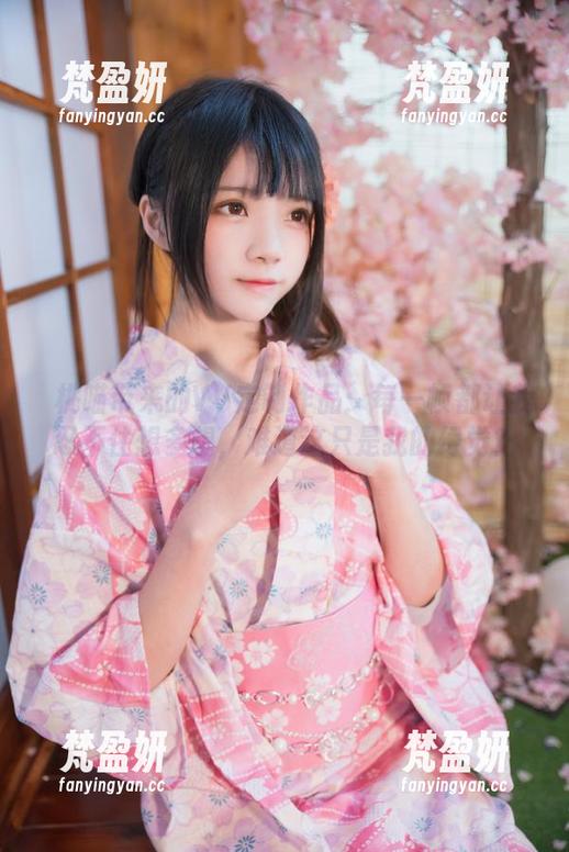 桜桃喵带来的VV定制作品：每一帧都让我忍不住想多想，难道这只是我的幻觉？-梵盈妍