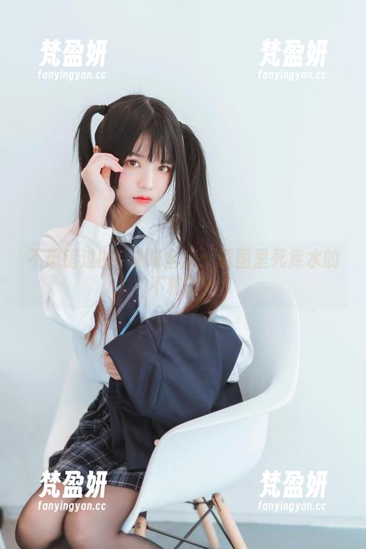 不想错过的桜桃喵全集：原图里死库水的不和谐！-梵盈妍