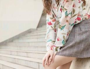梦丝女神 - 奶味小仙女的撩人瞬间——原图：初恋味道，果然是酸甜又纠结！